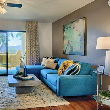Wonderful 1 & 2 bedrooms for rent in Scottsdale