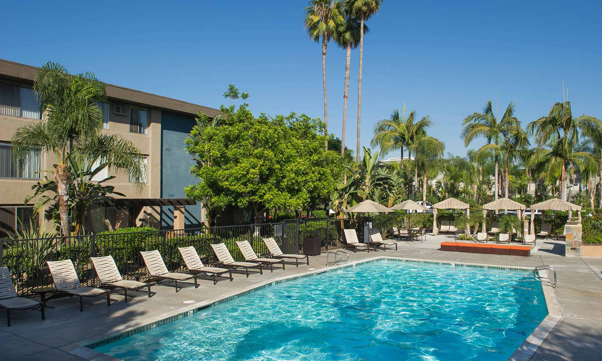 Apartments in Fullerton, CA