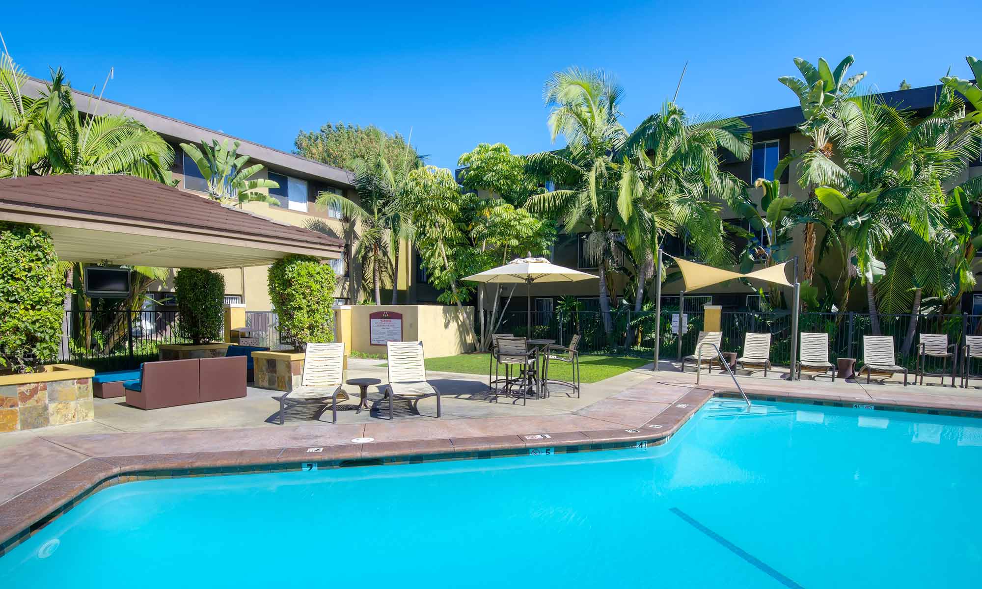 Apartments in Fullerton, CA