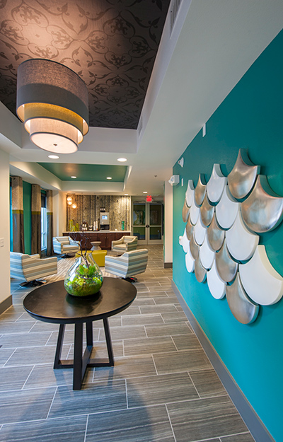 Learn more about the fantastic community amenities at Sunrise By The Park; schedule your tour today!