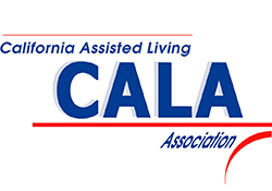 CALA logo at the senior living community in Antioch