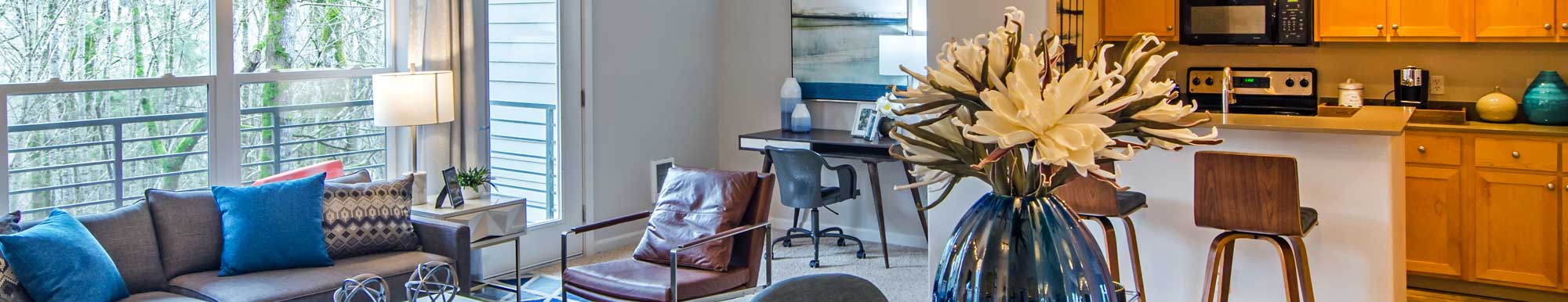 Apartments in Northwest Heights Portland