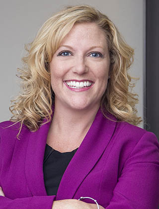 Alisa Clark, Vice President of Human Resources & Employee Relations at JEA Senior Living
