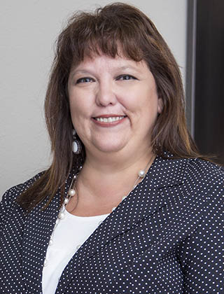 April Young, Vice President of Sales and Marketing at JEA Senior Living