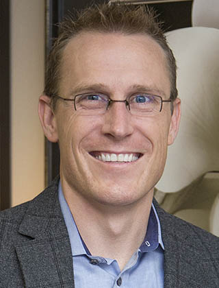 Carl Sanders, Vice President of Business Development at JEA Senior Living