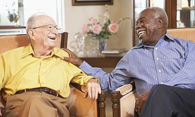 Daily Life at Glen Oaks Alzheimer's Special Care Center