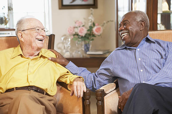 Senior living options at JEA Senior Living