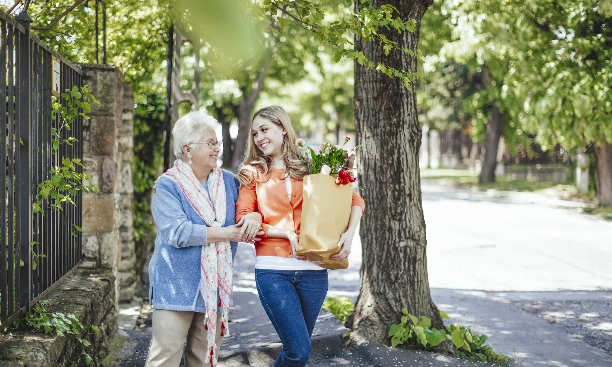 Alzheimer's Care at Sage Park Alzheimer's Special Care Center