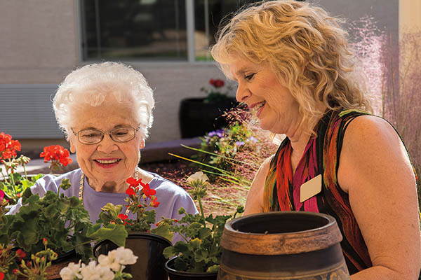 JEA Senior Living care in Vancouver, WA