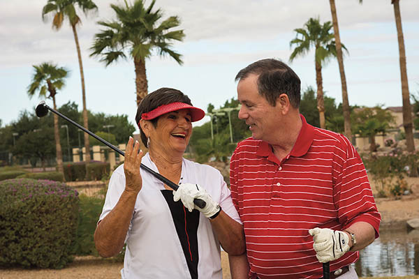 Senior living options at JEA Senior Living