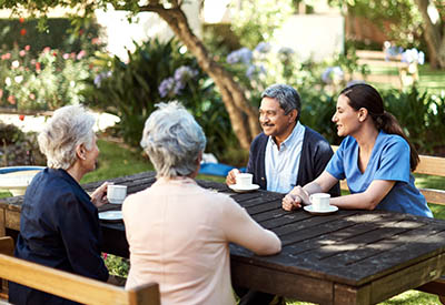 Senior Care Service at Greenfield Estates Alzheimer's Special Care Center