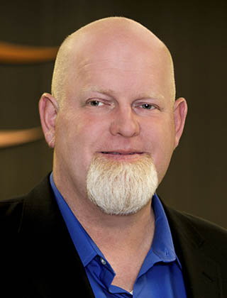 Tom Taylor, Vice President of Logistics at JEA Senior Living