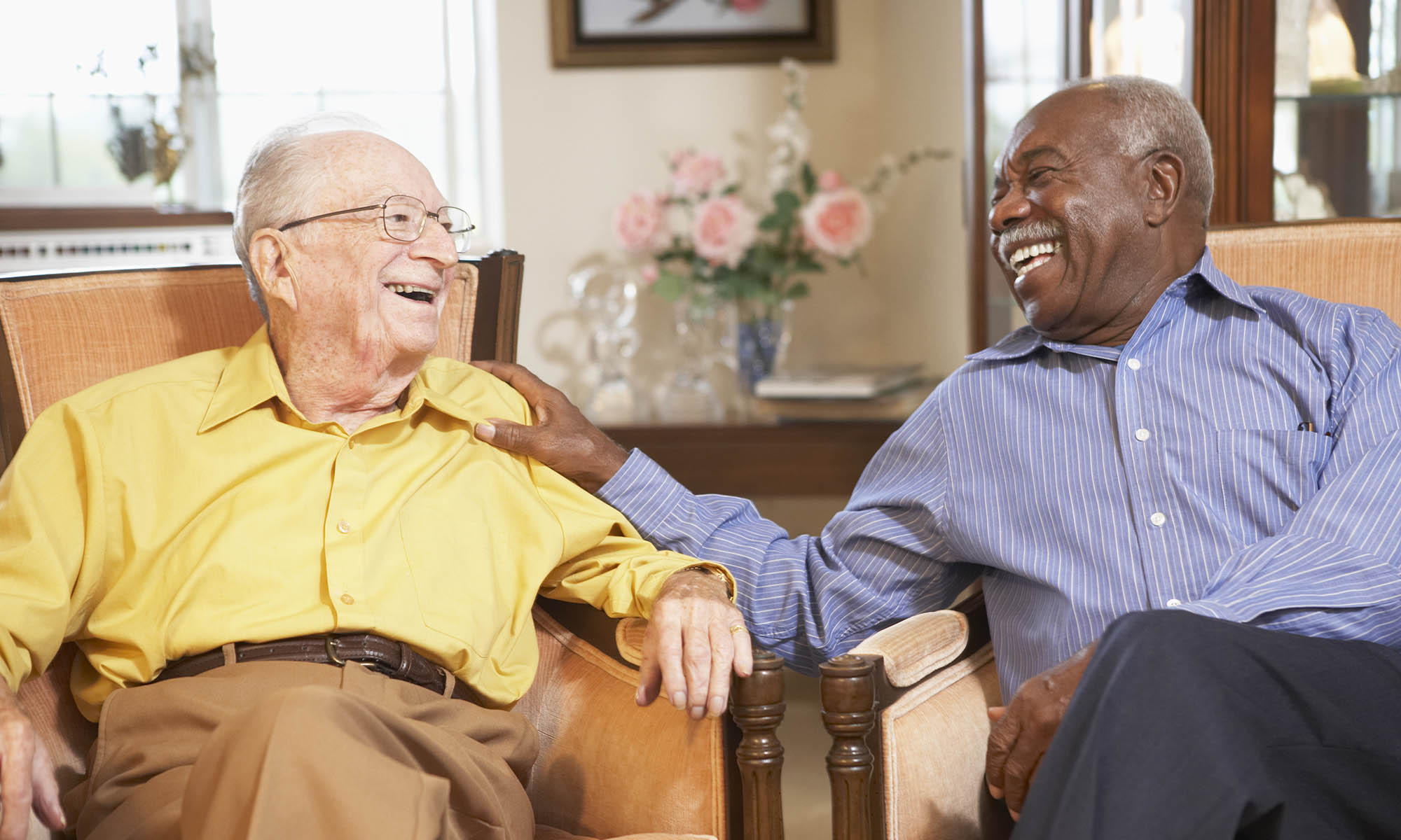 Alzheimer's Care at Edgemont Place Alzheimer's Special Care Center