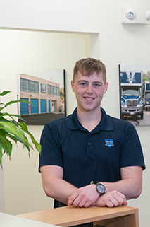 Team member Jim at Virginia Varsity Transfer & Self Storage