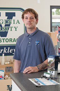 Team member Robbie at {location_name}}