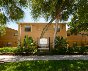 BC Tampa Properties Fox Villas Apartments