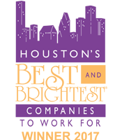 Houston Best and Brightest Companies to Work For Award
