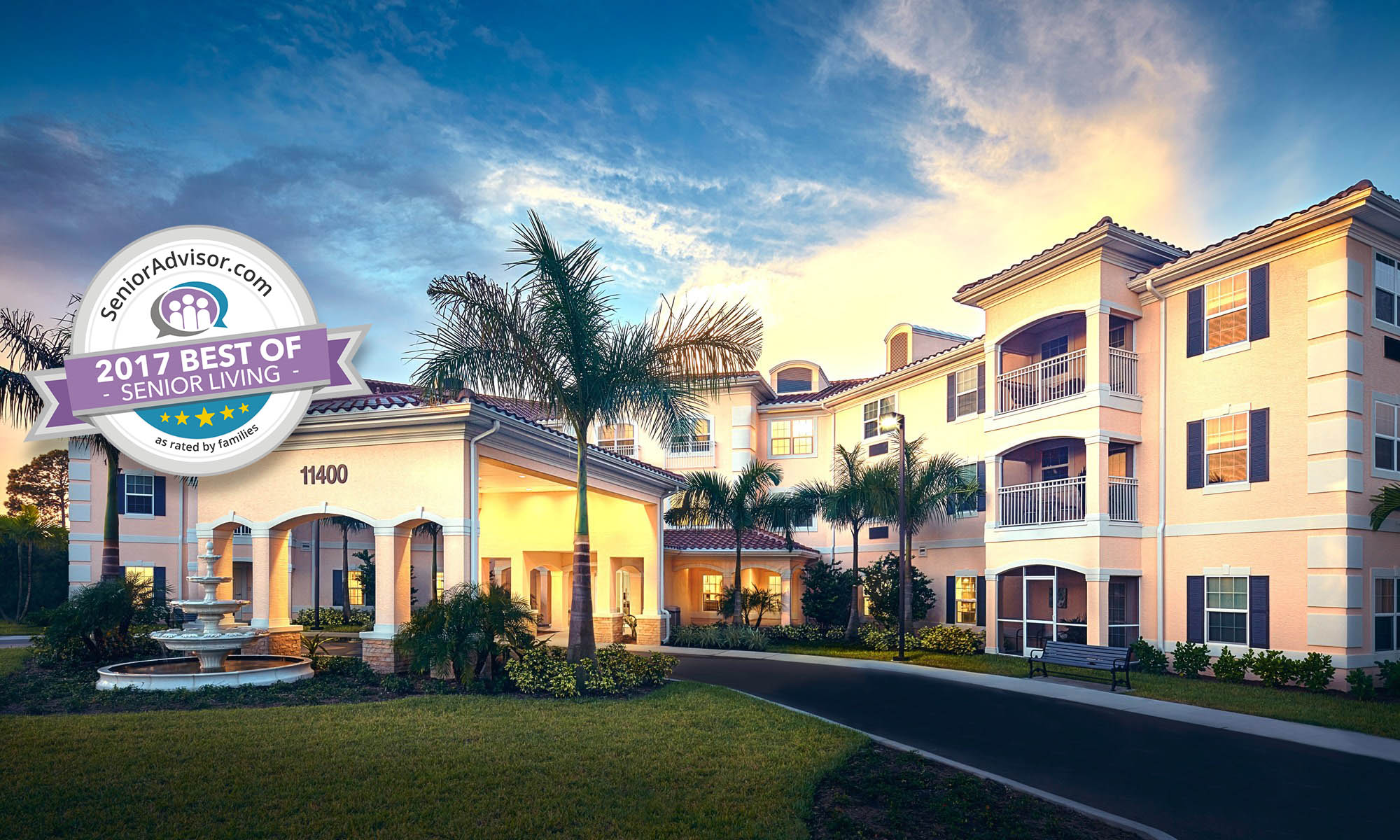 Senior living in Bonita Springs, FL
