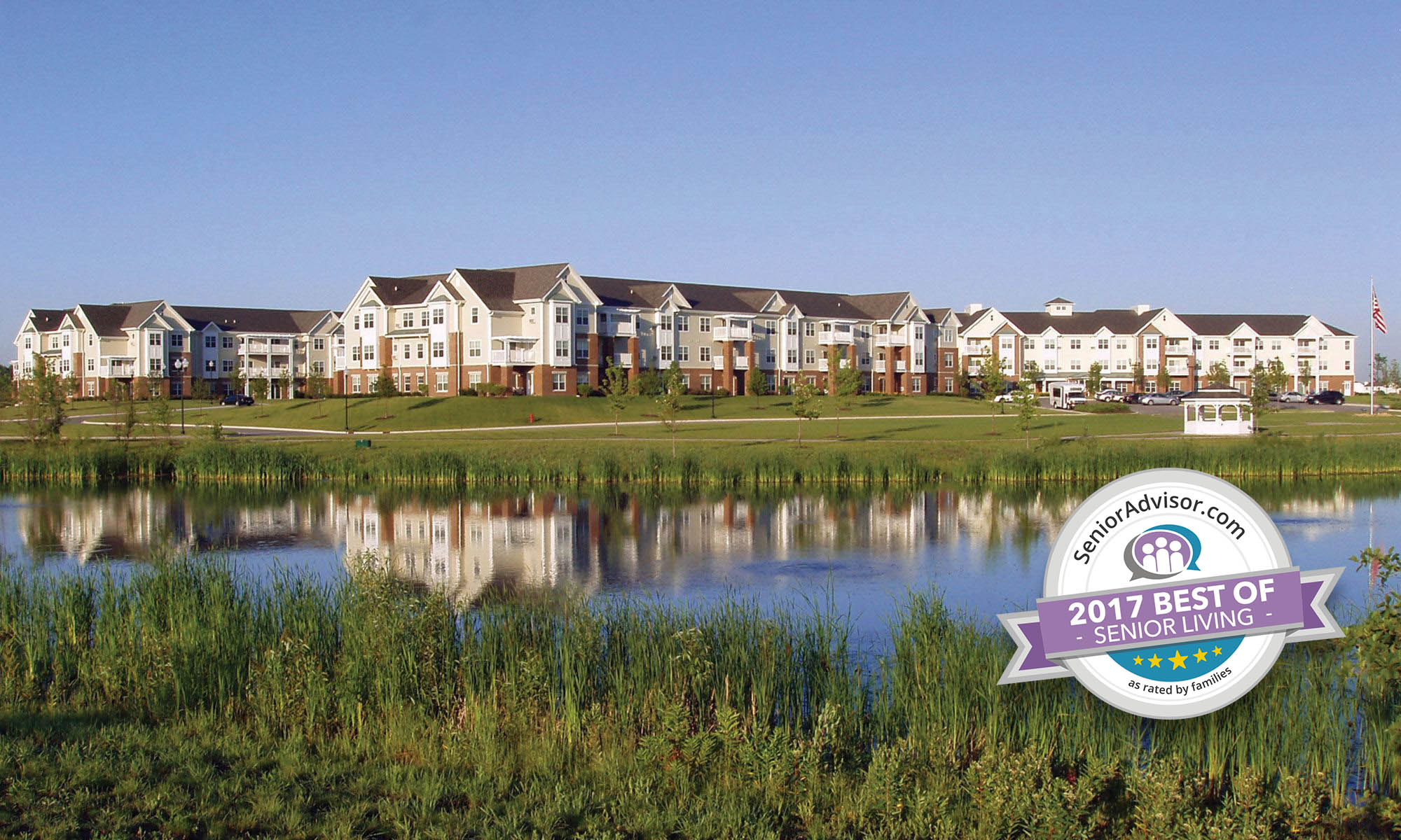 Senior living in Plainfield, IL