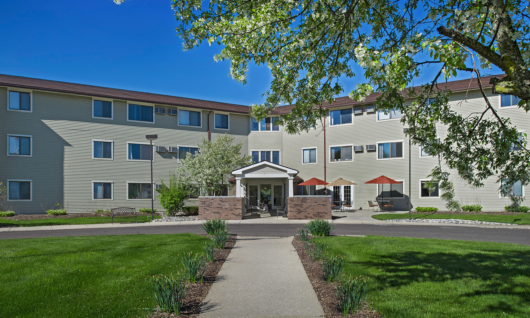 Senior living in Grand Blanc, MI