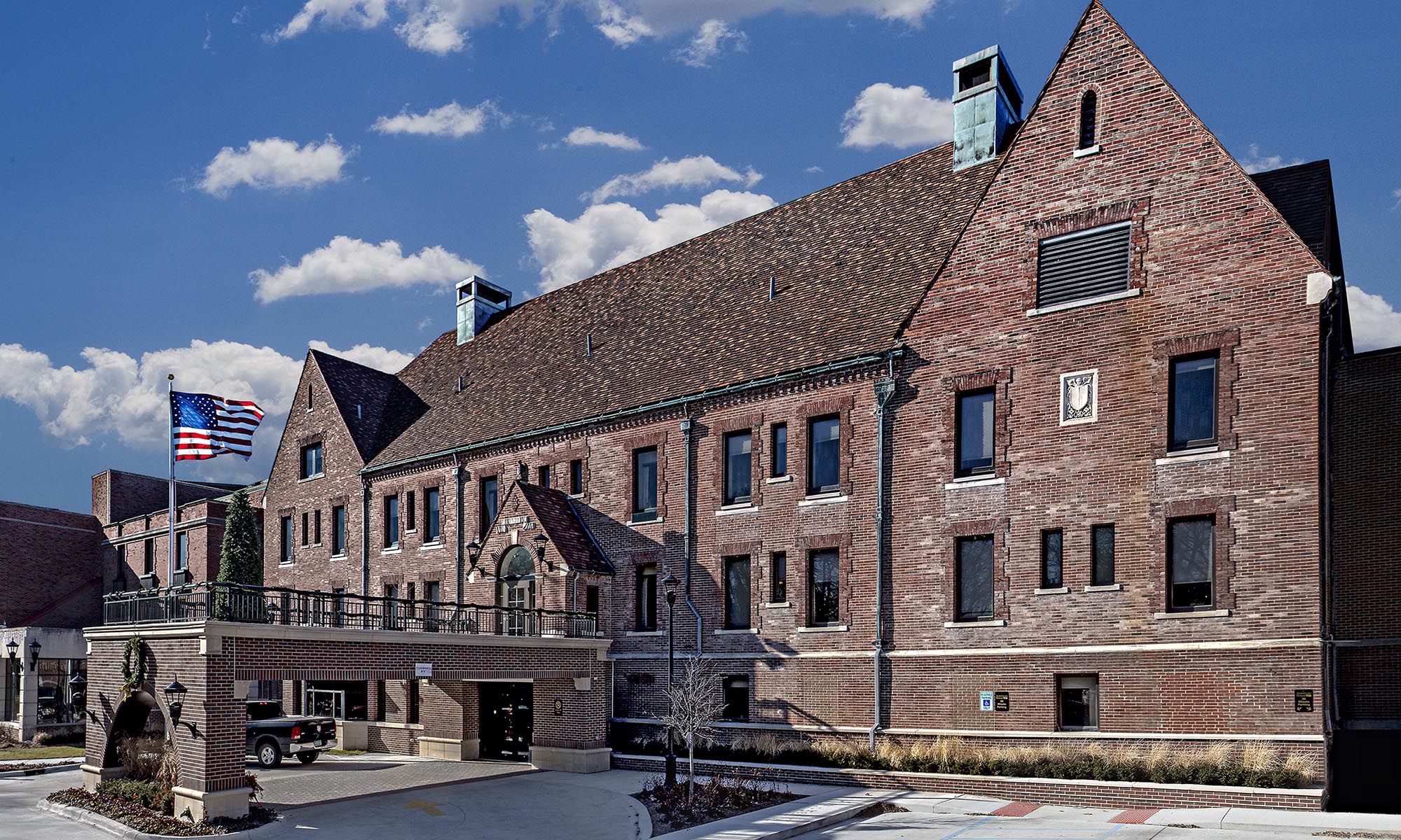Senior living in Grosse Pointe Farms, MI