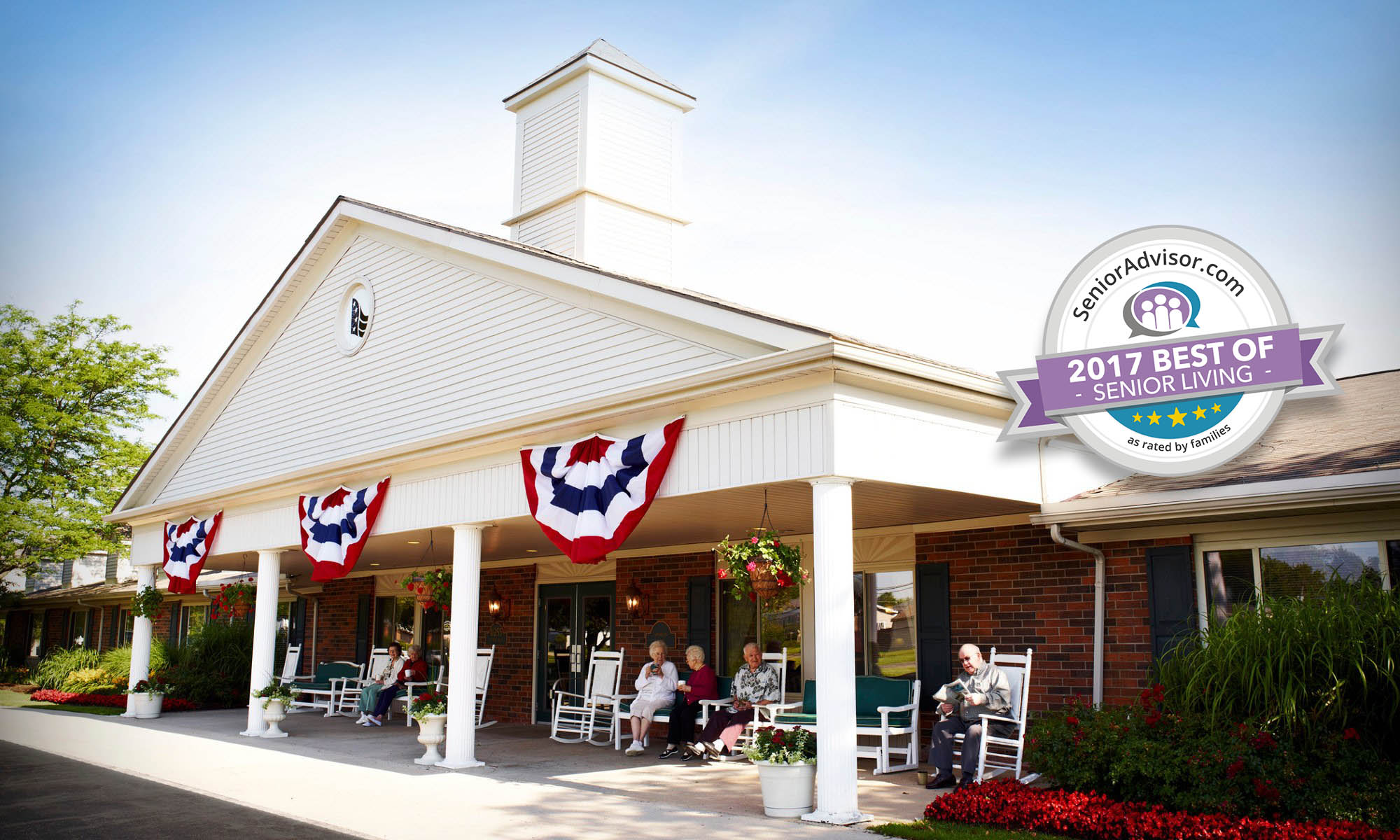 Senior living in Sterling Heights, MI
