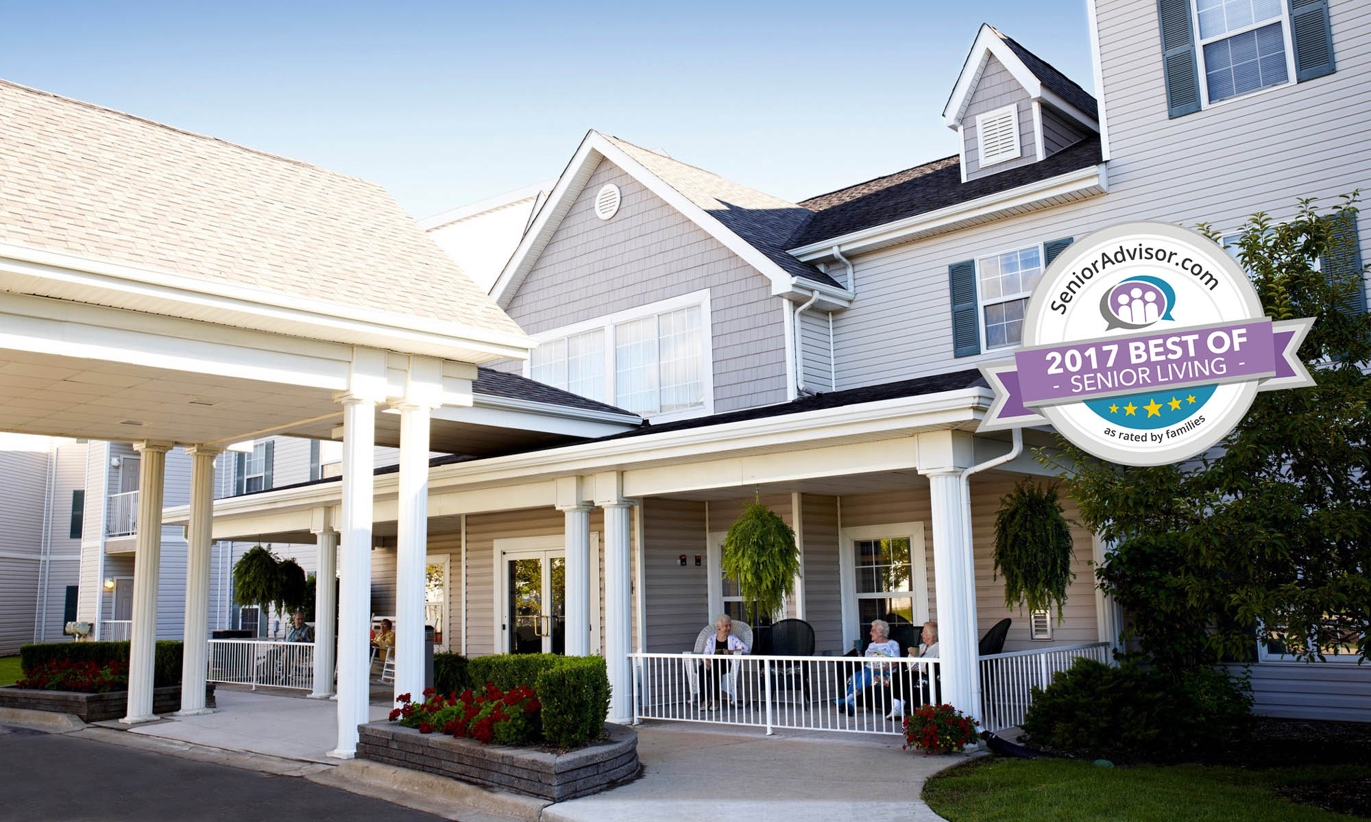 Senior living in Troy, MI