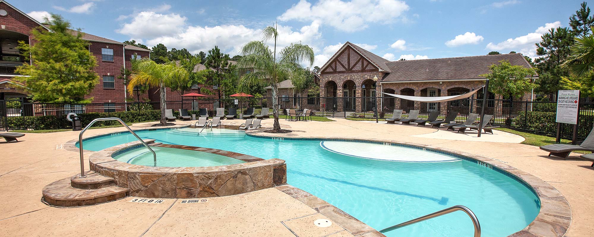 Apartments in Conroe, TX