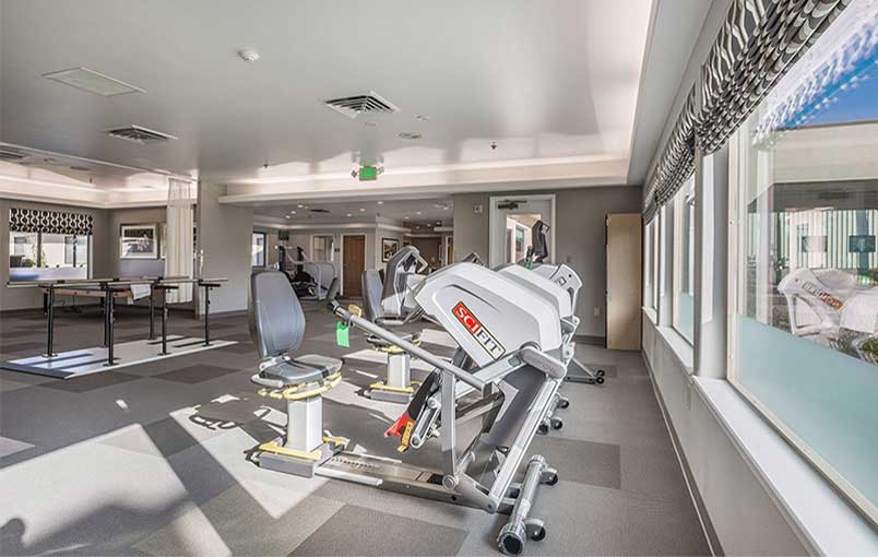 Senior living community in Yakima, Washington