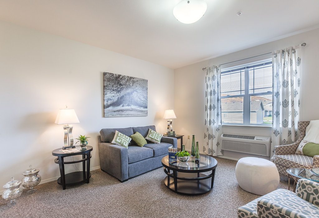 Senior living community in Pullman, Washington