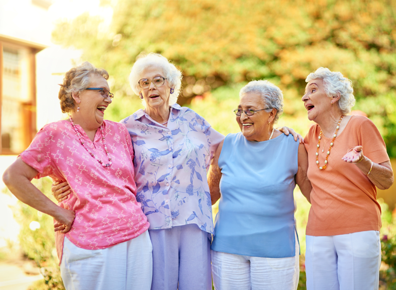 Senior living community in Salem, Oregon