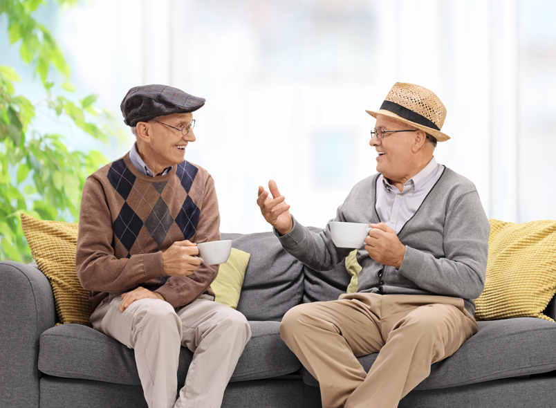 Our senior living community in Bend, Oregon, has assisted living and other service options.