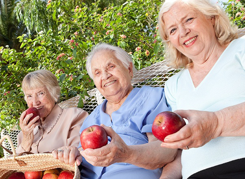 We offer assisted living services and more at our senior living community in Redmond, Oregon.