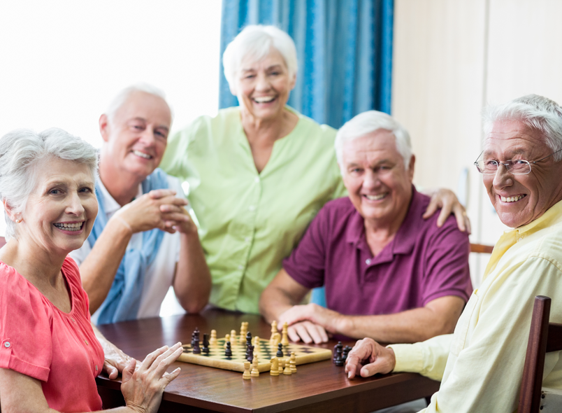 Senior living community in Redmond, Oregon
