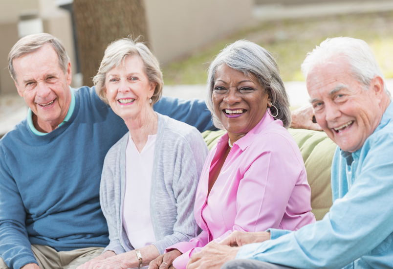 Senior living community in Prineville, Oregon