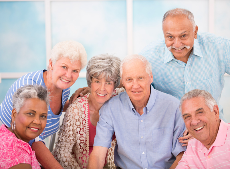 Senior living community in Bend, Oregon