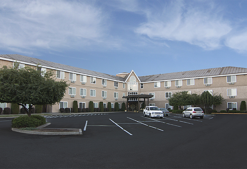 Senior living community in Bend, Oregon