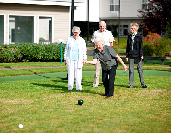 Contact us for more information about amenities offered at our senior living community in Lihue, HI.