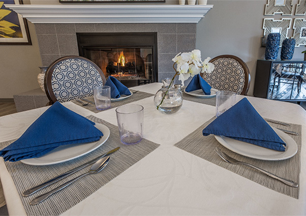 We think you'll love the dining choices available at Regency Canyon Lakes Rehabilitation & Nursing Center in Kennewick; schedule your tour today and find out!