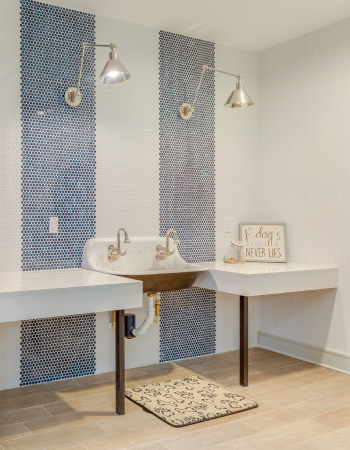 Family friendly amenities at Lux