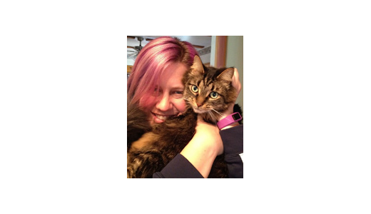 Rebecca Jackson at Muskegon animal hospital