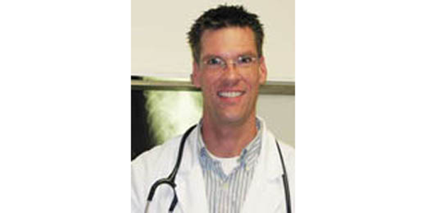 Brian Manwiller, D.V.M. at Bettendorf Animal Hospital