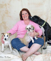 Dr. Simon at Minooka Animal Hospital