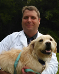 Matt Dulka, Associate Veterinarian