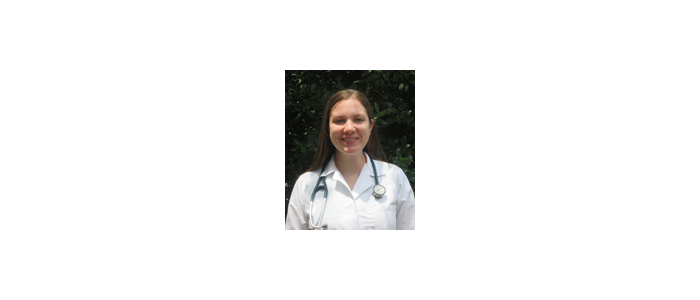 Dr. Heather Kleisler at Countryside Animal Clinic