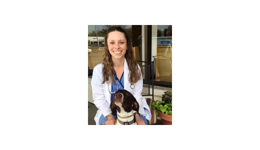 Dr. Olschewski of Holladay Veterinary Hospital in Salt Lake City