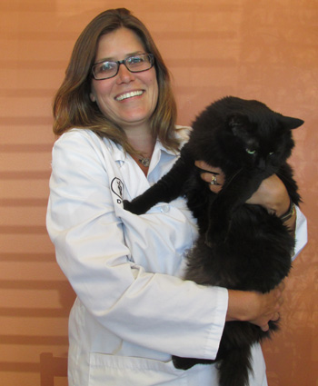 Dr. Lisa Fritsch, Vaterinarian in Roselle