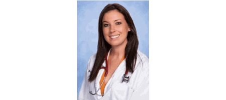 Dr. Brooke Hoppe at Tempe Animal Hospital