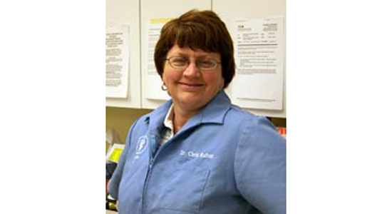 Christine Kofron, D.V.M. at Worthington Animal Hospital