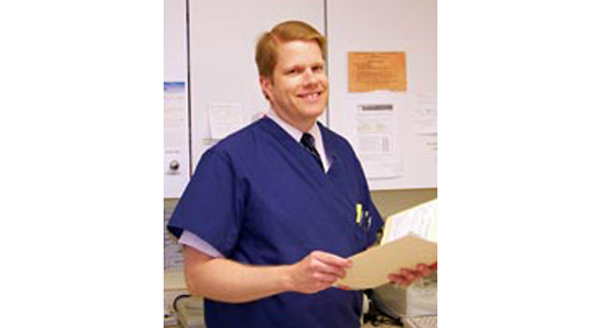 Scott Mugge in Worthington